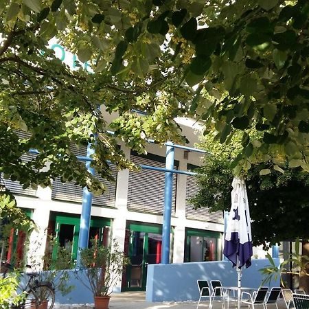 Hotel - Restaurant Martinihof Neudorfl Екстериор снимка
