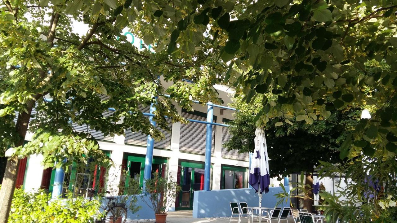 Hotel - Restaurant Martinihof Neudorfl Екстериор снимка