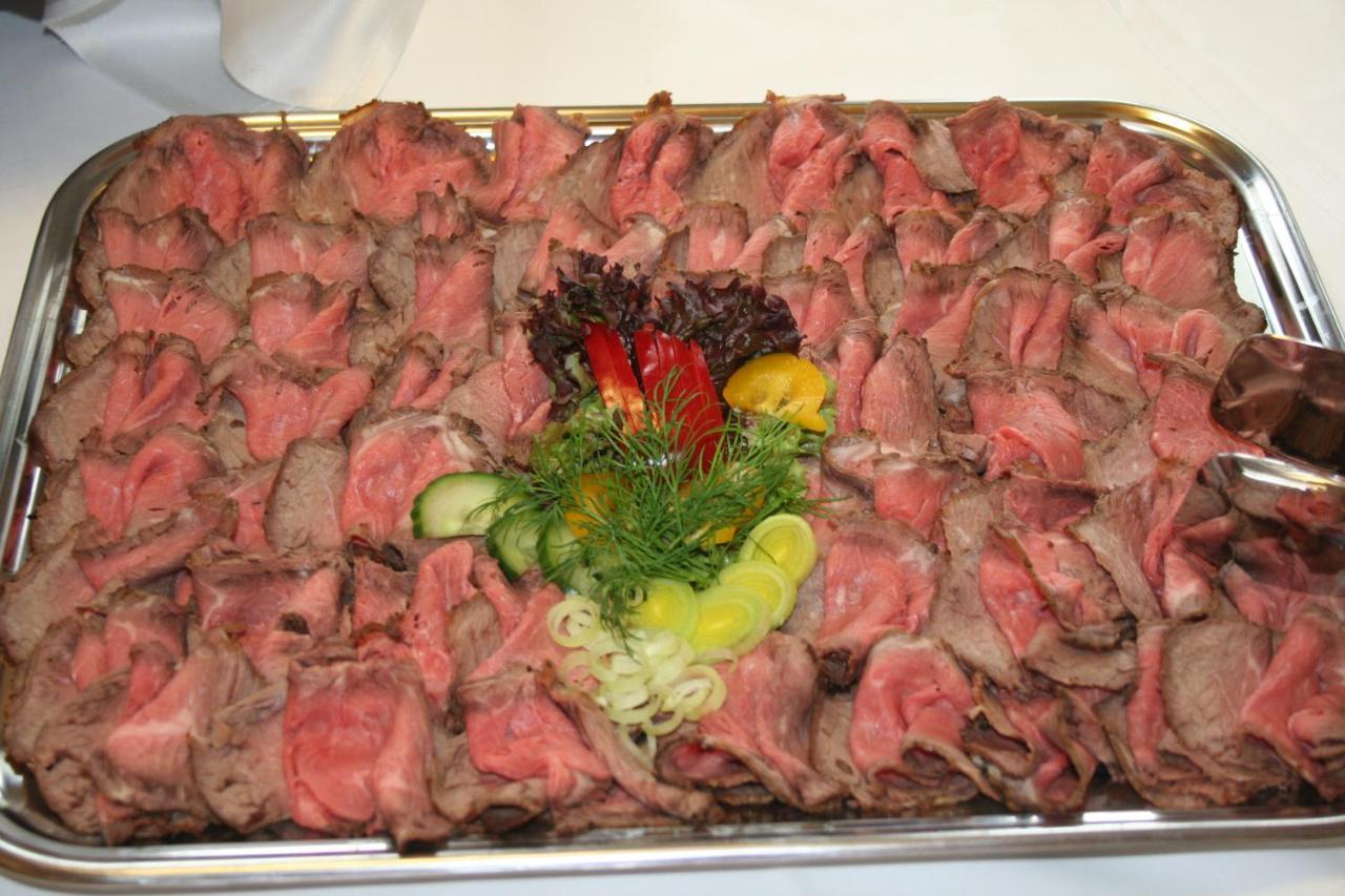 Hotel - Restaurant Martinihof Neudorfl Екстериор снимка